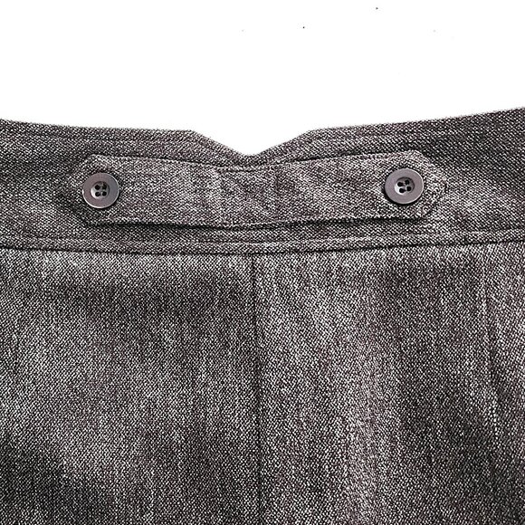 Reitmans brown wide leg dress pants Y2K - Picture 6 of 11